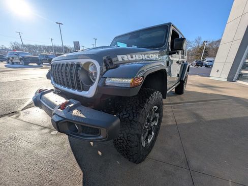 New 2026 Jeep Wrangler Unlimited Rubicon image 9