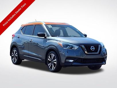 Used 2019 Nissan Kicks SR w/ SR Premium Package