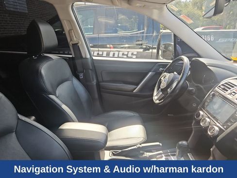 Used 2018 Subaru Forester 2.5i Limited image 8