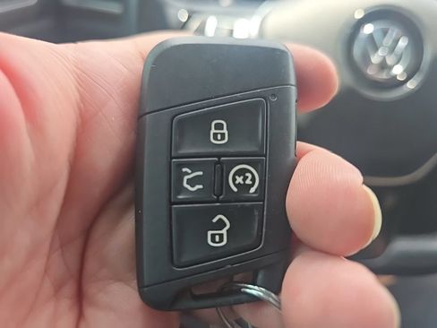 Used 2019 Volkswagen Atlas SE w/ Panoramic Sunroof Package AWD/4WD image 21