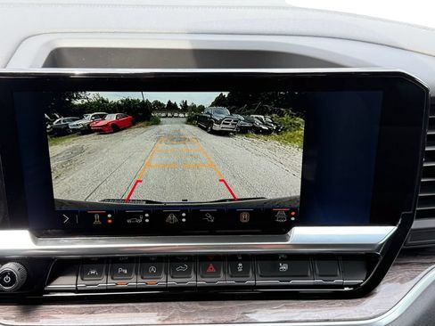 New 2026 Chevrolet Silverado 1500 LTZ w/ Technology Package AWD/4WD image 15