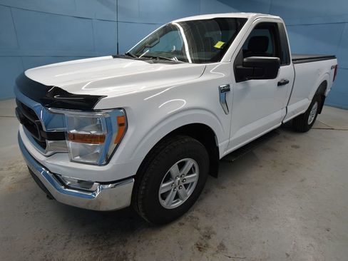 Used 2021 Ford F150 XLT w/ Equipment Group 301A Mid image 30