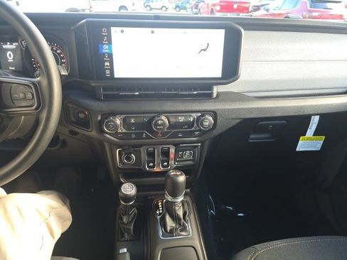 New 2026 Jeep Wrangler Sport image 23