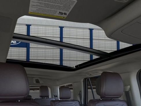 New 2026 Ford Expedition Platinum AWD/4WD image 22