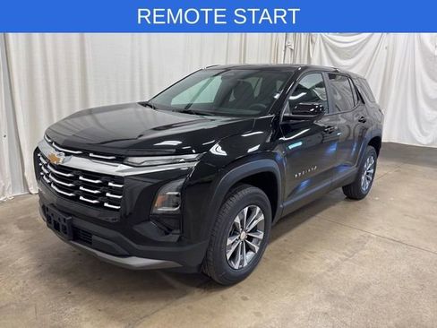 New 2026 Chevrolet Equinox LT FWD image 8