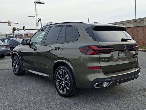 Certified 2024 BMW X5 xDrive40i w/ M Sport Package image 4