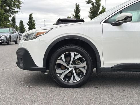 Used 2020 Subaru Outback Limited w/ Popular Package #2 AWD/4WD image 9