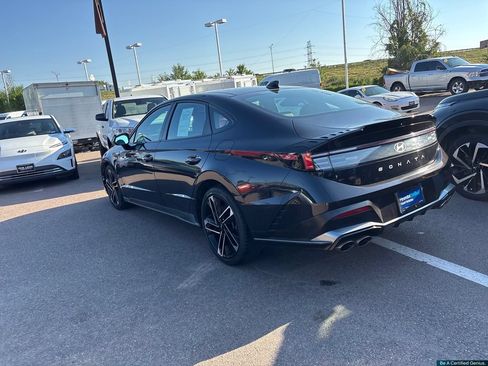 Used 2024 Hyundai Sonata N Line FWD image 12