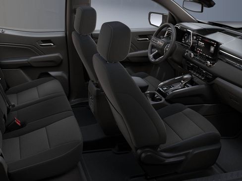 New 2026 GMC Canyon Elevation w/ Convenience Package RWD image 34