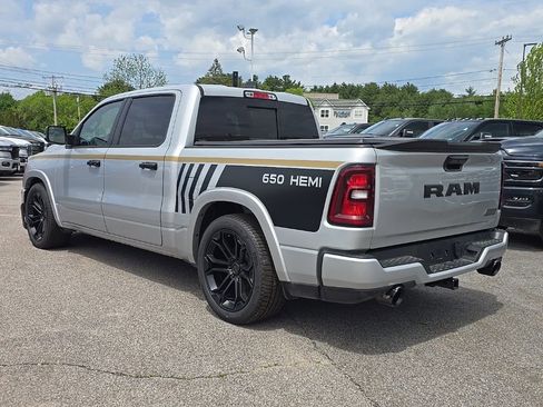 New 2026 RAM 1500 Big Horn AWD/4WD image 3