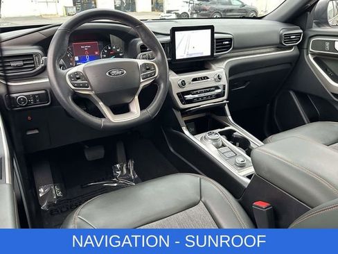 Used 2023 Ford Explorer Timberline image 2