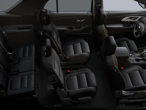 Used 2023 Chevrolet Traverse LT image 58