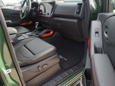 New 2026 Nissan Frontier PRO-4X image 14