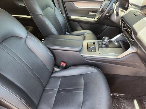 Used 2025 MAZDA CX-90 3.3 Turbo w/ Premium Sport Pkg AWD/4WD image 5