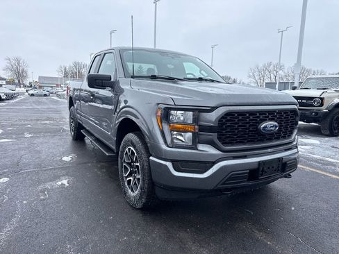 Used 2023 Ford F150 XL w/ STX Appearance Package image 4