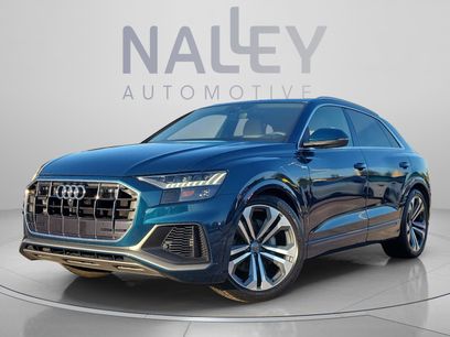 Used 2020 Audi Q8 Prestige