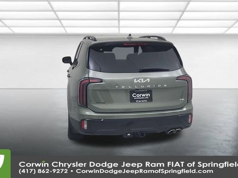 Used 2024 Kia Telluride SX X-Pro image 12