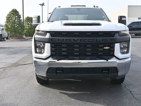 Used 2021 Chevrolet Silverado 3500 W/T w/ WT Convenience Package image 1