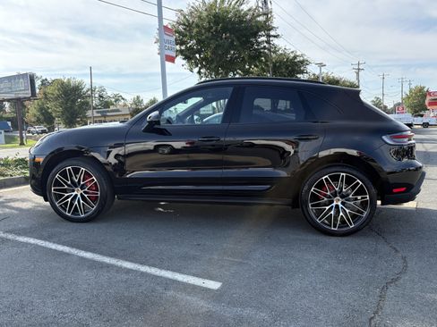 Used 2026 Porsche Macan S AWD/4WD image 2
