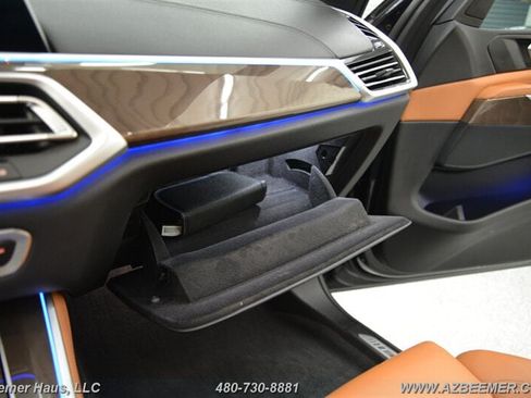 Used 2022 BMW X5 xDrive40i w/ M Sport Package AWD/4WD image 40