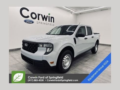 New 2026 Ford Maverick XL w/ 4K Tow Package image 1