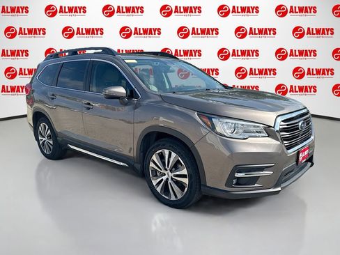 Used 2021 Subaru Ascent Limited w/ Technology Package AWD/4WD image 3