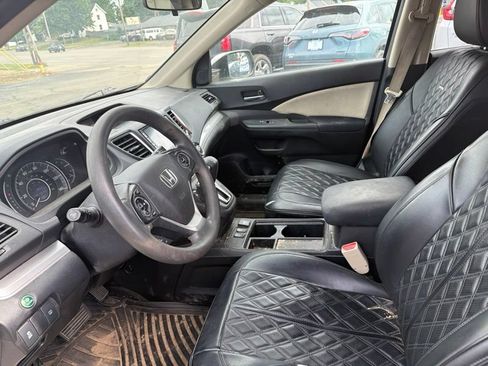 Used 2015 Honda CR-V EX image 12