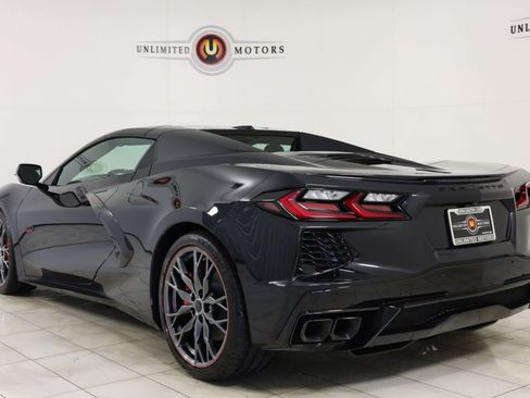 Used 2023 Chevrolet Corvette Stingray Premium Conv RWD image 39