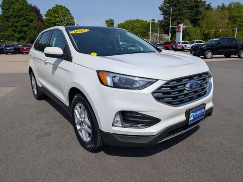 Used 2022 Ford Edge SEL w/ Convenience Package AWD/4WD image 8
