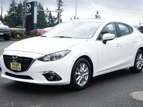 Used 2016 MAZDA MAZDA3 i Grand Touring image 7