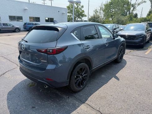 Used 2025 MAZDA CX-5 Carbon Edition AWD/4WD image 3
