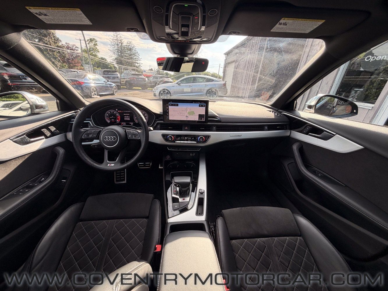 Used 2020 Audi S4 Premium Plus AWD/4WD image 32