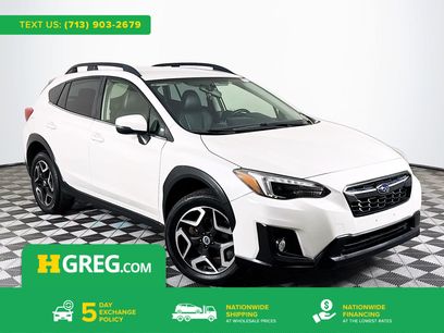 Used 2018 Subaru Crosstrek 2.0i Limited