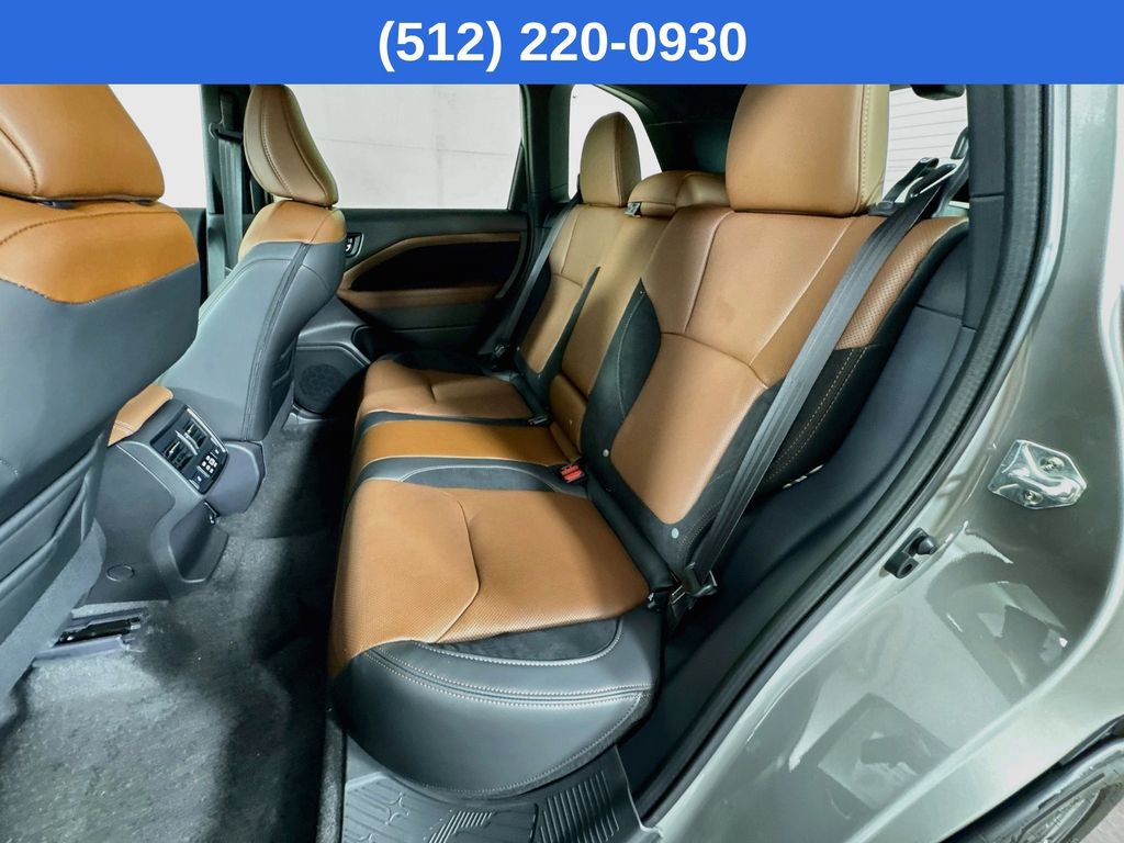 New 2026 Subaru Forester Touring AWD/4WD image 33
