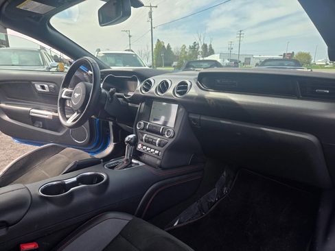Used 2020 Ford Mustang GT Premium w/ Equipment Group 401A RWD image 24