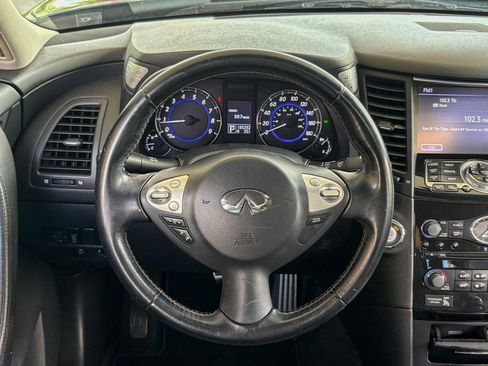 Used 2012 INFINITI FX35 Limited Edition AWD/4WD image 28