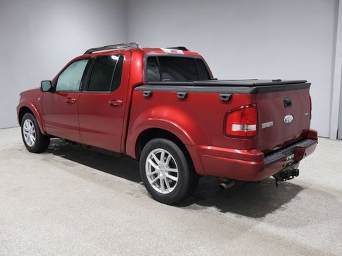 Used 2008 Ford Explorer Sport Trac Limited image 5