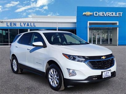Used 2019 Chevrolet Equinox LT