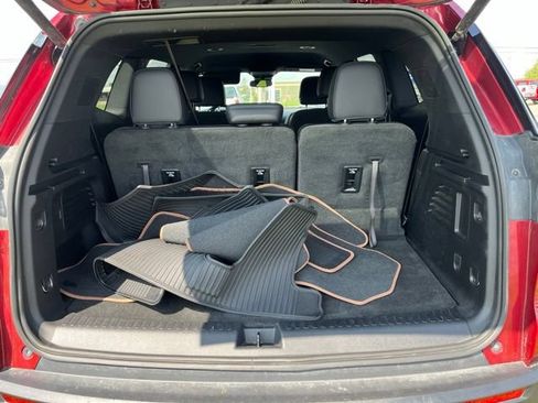 Used 2024 GMC Acadia AT4 w/ LPO, Floor Liner Package AWD/4WD image 2