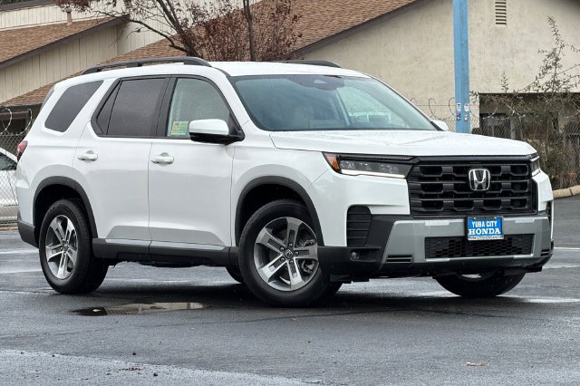 New 2026 Honda Pilot EX-L image 2