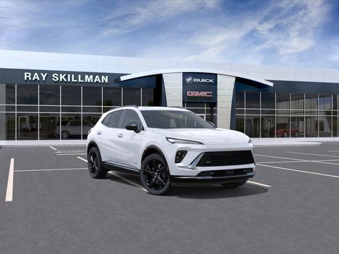 New 2026 Buick Envision Sport Touring AWD/4WD image 1