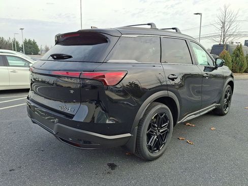 New 2026 INFINITI QX60 Sport image 4