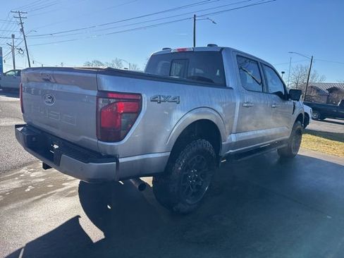 Used 2025 Ford F150 XLT w/ Equipment Group 302A MID image 12
