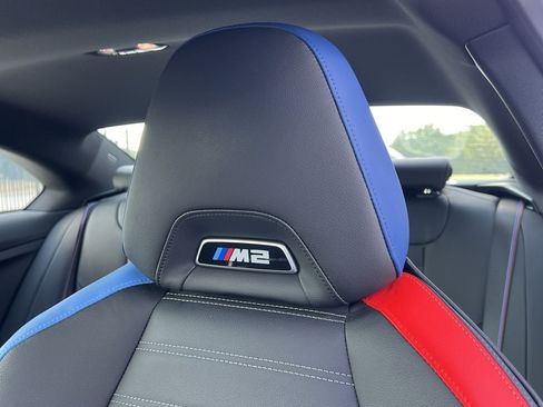 Used 2026 BMW M2 w/ M Driver's Package RWD image 13