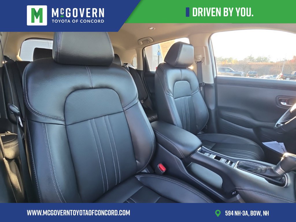 Used 2024 Honda HR-V EX-L image 24
