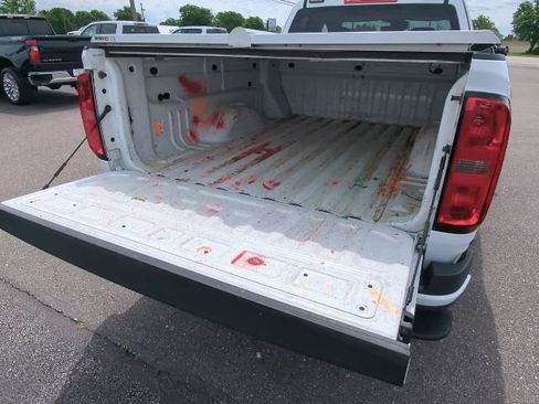 Used 2020 Chevrolet Colorado LT w/ Safety Package RWD image 31
