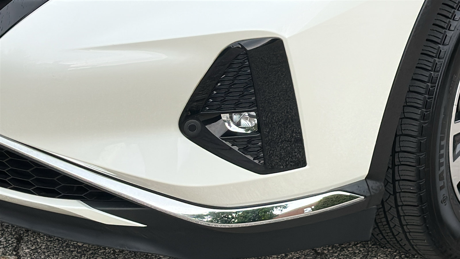Certified 2024 Nissan Murano SV AWD/4WD image 5