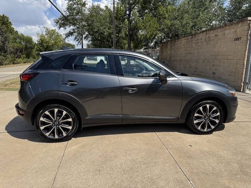 Used 2019 MAZDA CX-3 Touring w/ Touring I-ACTIVSENSE Package FWD image 7