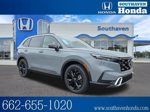 New 2026 Honda CR-V Sport Touring image 1