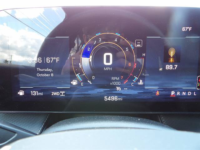Certified 2025 Chevrolet Equinox LT w/ Convenience Package II AWD/4WD image 18